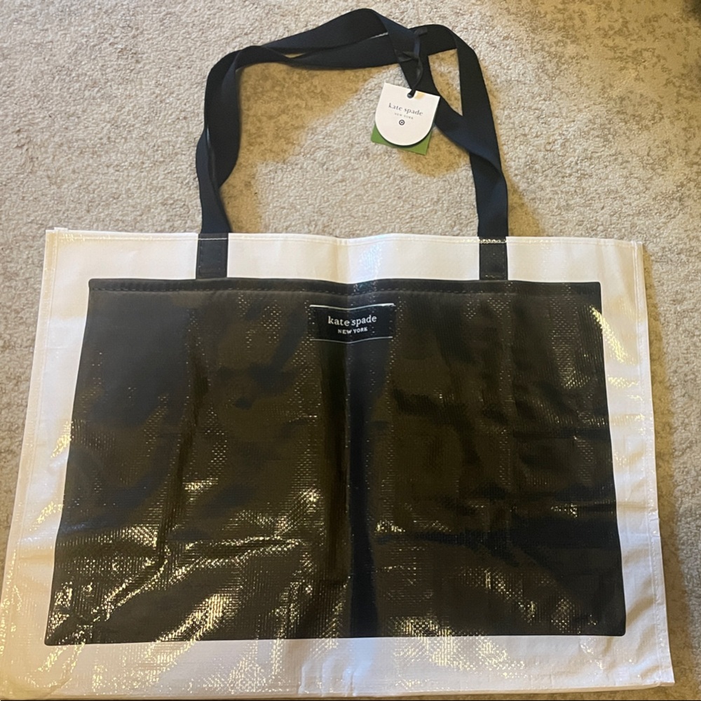 NWT Kate Spade x Target Tote Bag
